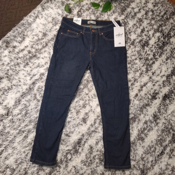 Dickie's Perfect Shape Capri size 6 - Picture 4 of 7